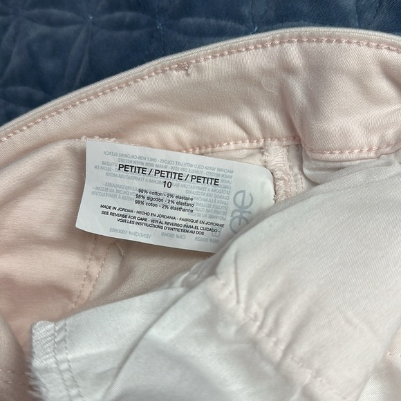 Gloria Vanderbilt Pink Skorts Comfortable Fit - Picture 8 of 8